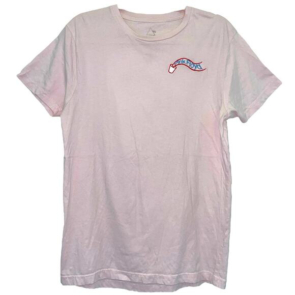 Pink Floyd Tramever Pink Graphic T-shirt size Medium - Picture 2 of 7